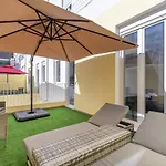 Gorgeous Apt With A Large Private Terrace