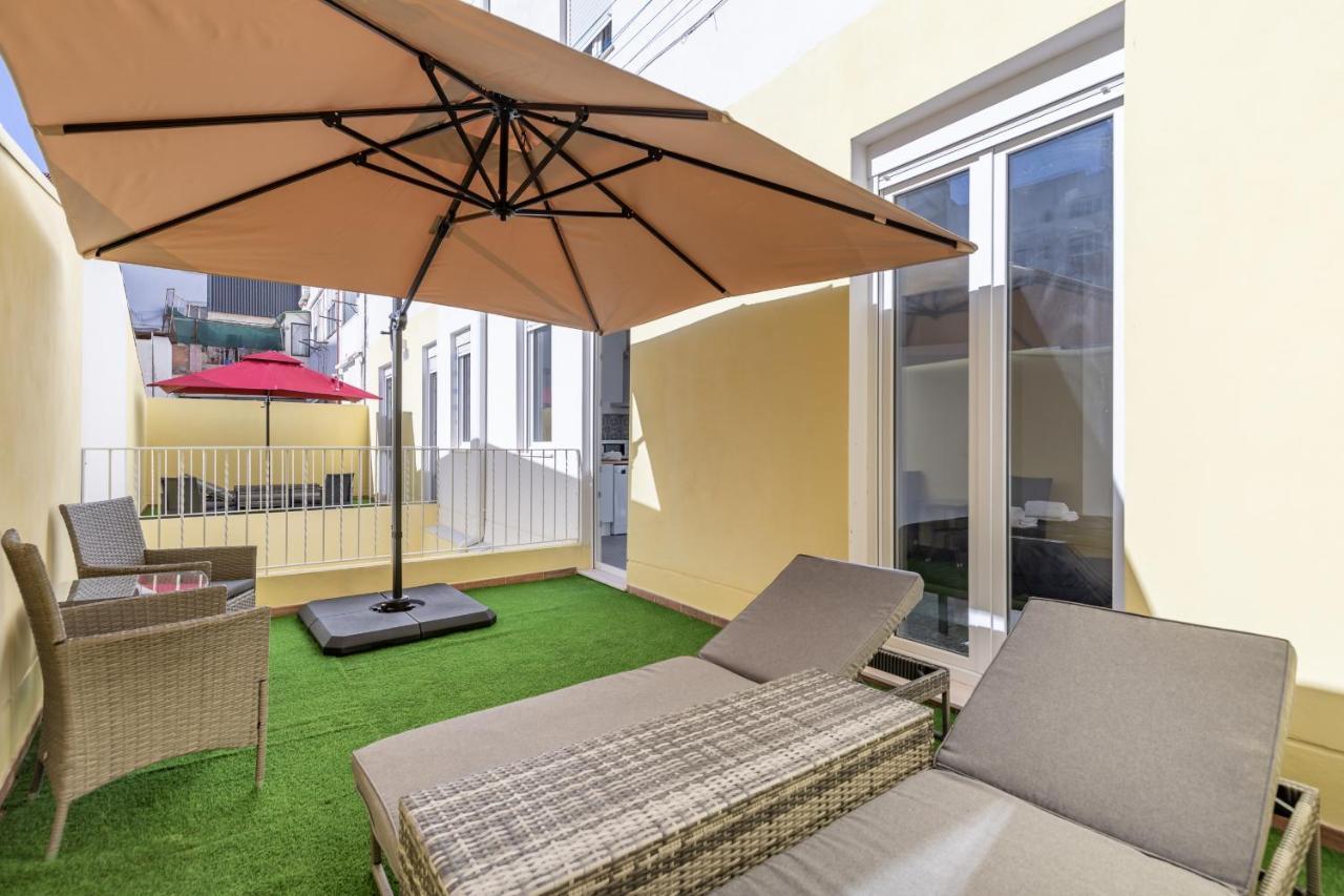 Aparthotel Gorgeous With A Large Private Terrace Valencia