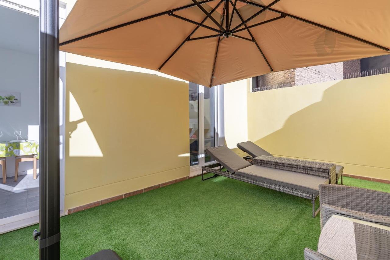Gorgeous With A Large Private Terrace Valence