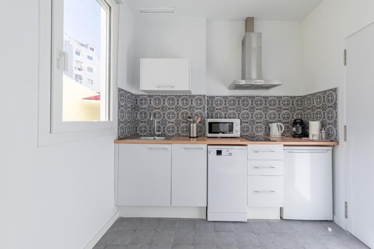 Gorgeous With A Large Private Terrace Aparthotel Valencia